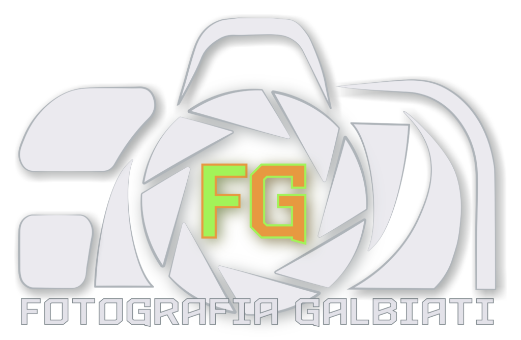 Logo Fotografia Galbiati Versione 2014